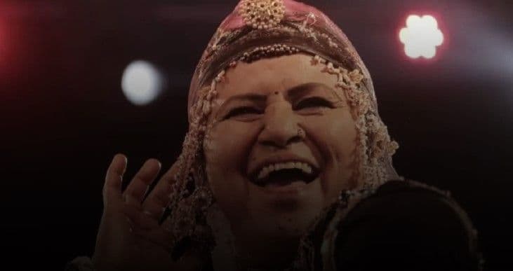 She was buried alive as soon as she was born… today known worldwide as the 'Gypsy Queen'