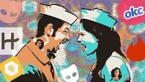 तु डाव्या विचारसरणीचा आहे की उजव्या…? ‘डेटिंग अॅप’मध्येही राजकारणाचा शिरकाव…