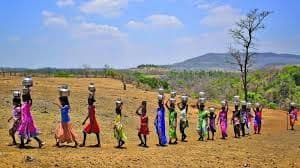 महाराष्ट्राची पाण्याची वेदना भविष्याला छळणारी…