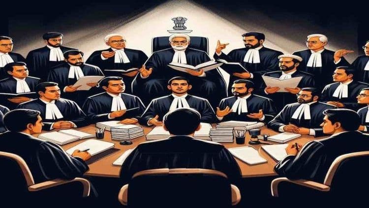 इतक्या तीव्र उन्हाळ्यातही ‘वकील बाबू’ काळा कोट का घालतात?