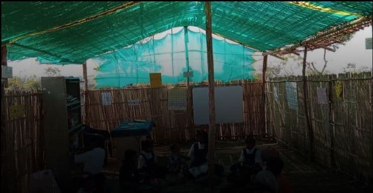 तांडा शाळेच्या युवा शिक्षकाचा यथोचित सन्मान, अरुण ठाकूर स्मृती पुरस्कार ‘साहेबराव राठोड’ यांना जाहीर