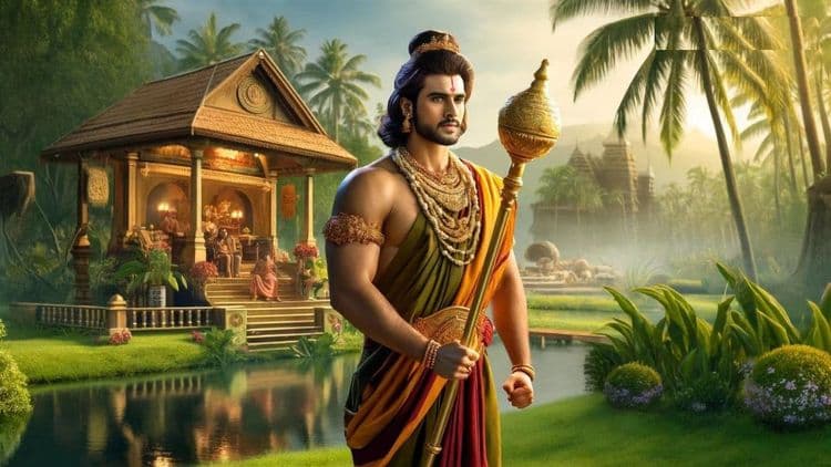 महाभारताचा ‘दुर्योधन’ केरळ सरकारला आजही ‘टॅक्स’ भरतो… खरं वाटत नाही ना? मग हे वाचाच!