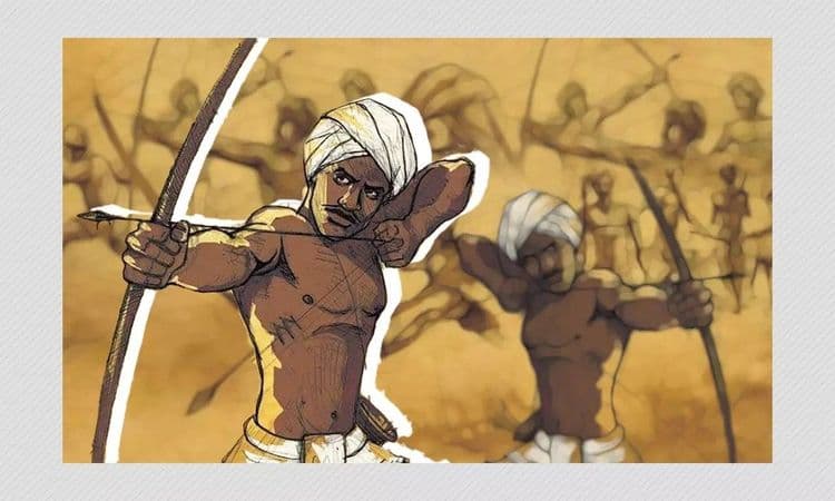 ‘1857’ चा लढा लक्षात आहेच परंतू त्यापूर्वीचा ‘हुल विद्रोह’ काय होता हेदेखील जाणून घ्या…!