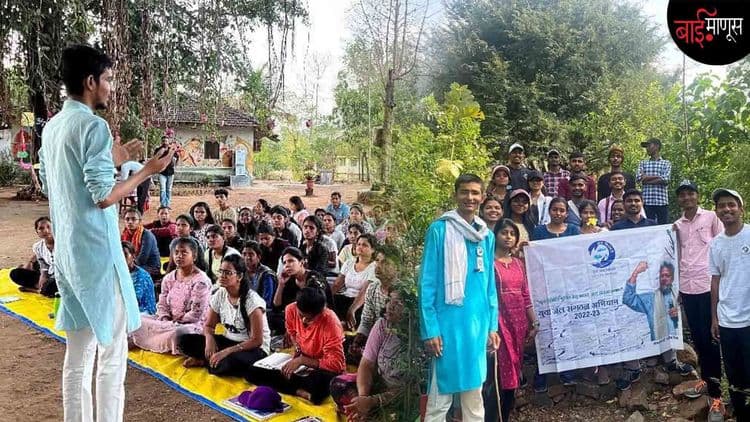 जळगावच्या मातीतून पर्यावरणासाठी धडपडणारा अवलिया : गिरीश पाटील