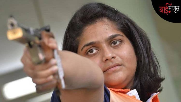 आठ वर्ष पगार नाही… भारताची सर्वोत्कृष्ट नेमबाज राही सरनोबतला ‘लाल फिती’चा फटका
