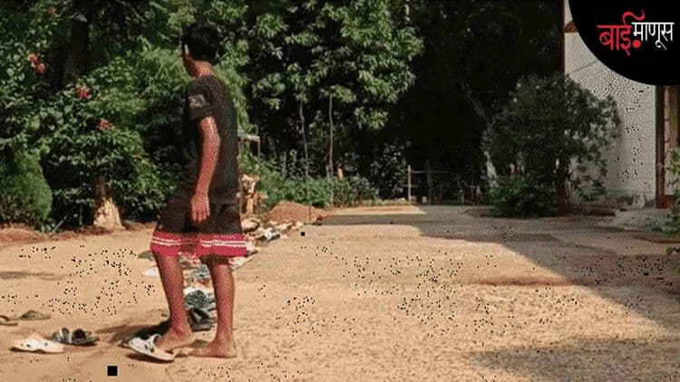 राष्ट्रपती द्रौपदी मुर्मू यांच्या दत्तक मुलाची आर्त हाक '’आई, कधीतरी मला भेटायला ये, मला तुझी खूप आठवण येते.’’!