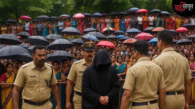 ‘’मी तब्बल 100 मृतदेह पुरलेत, त्यात अनेक नग्न महिला होत्या..’’
