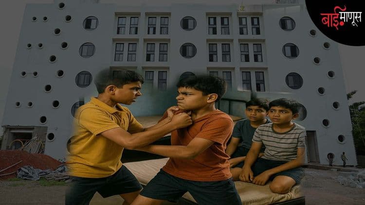 जालनाच्या आदिवासी आश्रमशाळेत ‘त्या’ रात्री असं काय घडलं की एका चिमुकल्याने दुसऱ्याचा जीवच घेतला…?