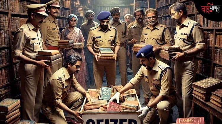 असं काय आहे ‘त्या’ 25 पुस्तकांत, ज्यावर काश्मीरमध्ये रातोरात बंदी घातली गेली…?