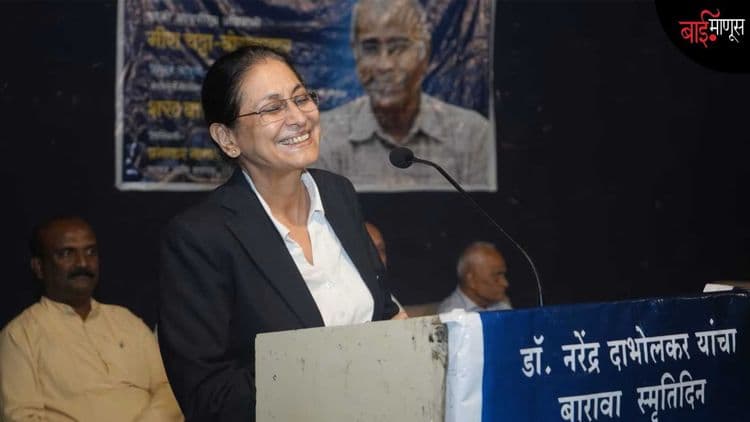 ‘राजकीय हस्तक्षेपाचा आरोपींना फायदा’ असं ‘लेडी सिंघम’ मीरा बोरवणकर का म्हणाल्या…?