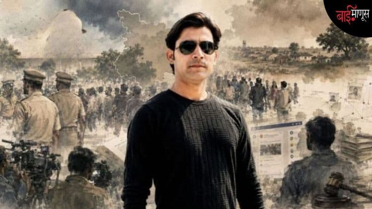  फेसबुक लाईव्हपासून एन्काउंटरपर्यंत... भरत तिवारीची अखेरची लढाई!