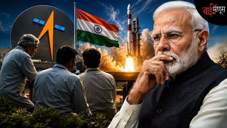  रॉकेट उडतायत, पण शास्त्रज्ञ निघून चाललेत... 100 पेक्षा अधिक शास्त्रज्ञांनी इस्त्रोला ठोकला ‘रामराम’‘
