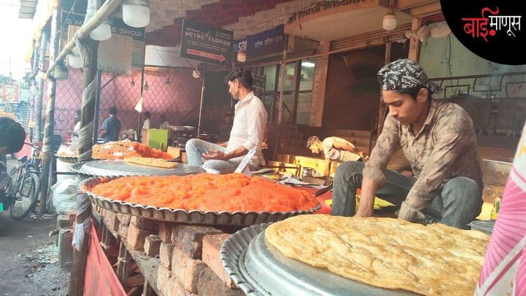 वीस लिटरचा शीरखुर्मा निम्म्यावर आला, सध्या धंदाच ठप्प होतोय’’... रमजानच्या उत्साहावर युद्धाचे सावट! 