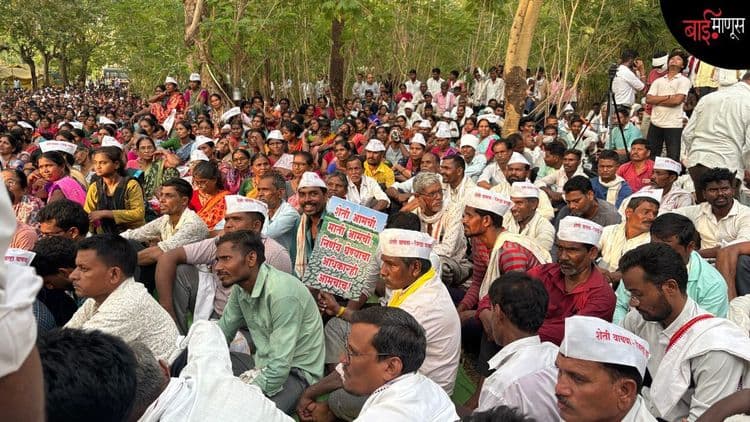 विकासासाठी आमची जमीनच का? गडचिरोलीतील विमानतळ, MIDC आणि JSW विरोधातील शेतकऱ्यांचा लढा