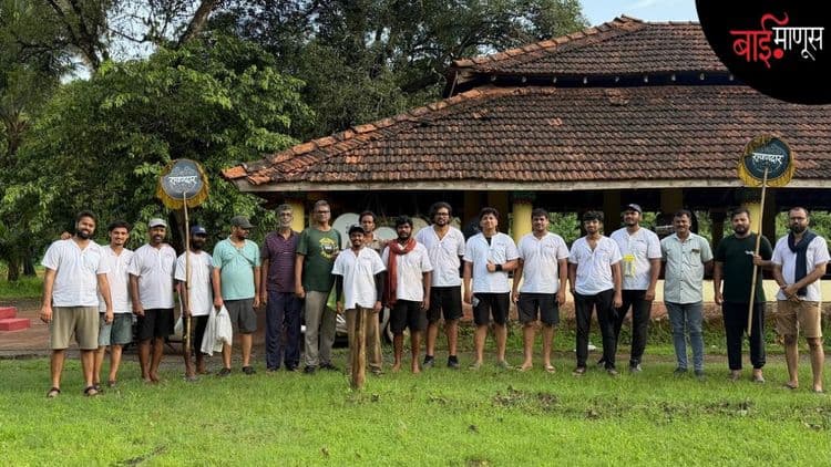 ‘रानमाणूस’ झाला ‘राखणदार’... प्रत्येक गावात दडलेल्या ‘राखणदार’ प्रवृत्तीला पुन्हा जागं करण्याचा एक सामूहिक प्रयत्न!