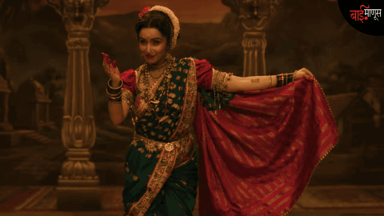 'ईठा' चित्रपटावरून वाद तीव्र; विठाबाई नारायणगावकर यांच्या कुटुंबीयांच्या दोन मोठ्या मागण्या, कायदेशीर कारवाईचा इशारा... 