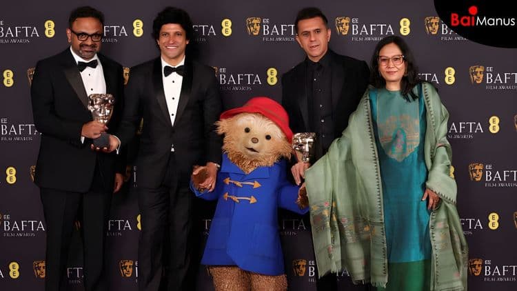 Boong's Global Journey: Manipur's Narrative from Conflict to the BAFTAs
