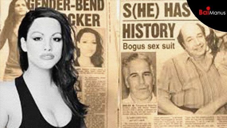 The Forgotten Story of Ava Cordero a trans victim in Epstein files