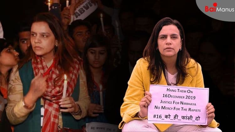 Yogita Bhayana and the Cost of Fighting Sexual Violence in India