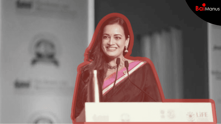 “Patriarchy Caused the Climate Crisis”: Is Dia Mirza Right?