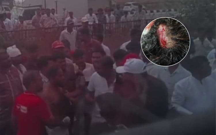 तमाशा फडांवर आणि तमासगिरांवर हल्ले… “लाज धरा पावणं तुम्ही, जनाची मनाची…’’ !
