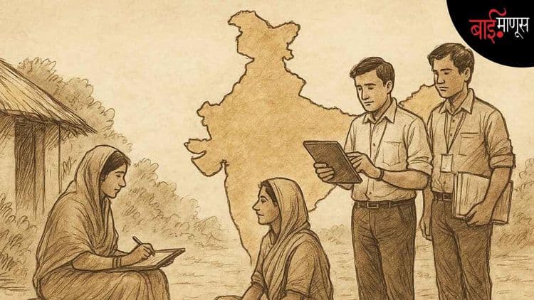 33 कोटी भारतीय कुटुंबांचे राष्ट्रकार्य… जनगणनेचा तुम्हाला अशाप्रकारे फायदा होणार आहे…!
