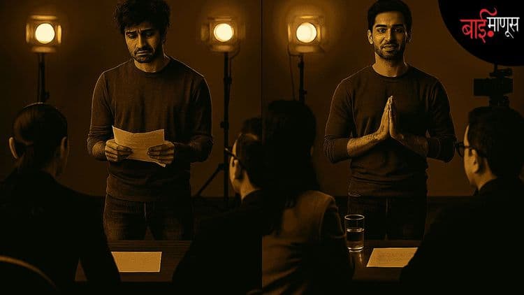 “तुझे फॉलोअर्स किती? इंडस्ट्रीतलं नवं ऑडिशन… अगदी राष्ट्रीय पुरस्कारविजेती सात वर्षाची चिमुरडी त्रिशा ठोसरही त्यातून सुटली नाही!
