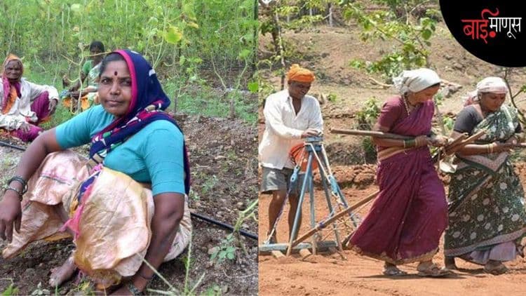  जमीन तिची असो वा नसो, आता तिचा हक्क पक्का… राबणाऱ्या हातांना मिळाली ‘महिला शेतकरी’ प्रमाणपत्राची साथ... 


