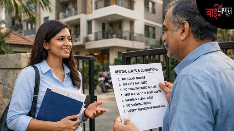 शहरात स्वागत, सोसायटीत प्रवेश नाही! नोकरी मिळाली, पण घर नाही… निमशहरांतील ‘एकल’ महिलांची अदृश्य लढाई

