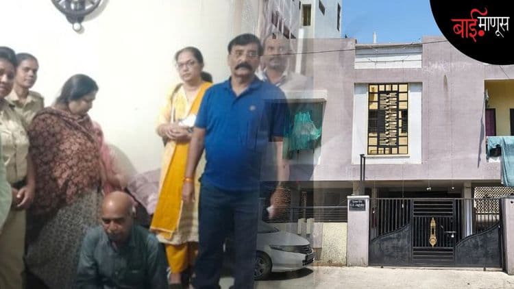 चार भिंतीआड ‘मृत्यूचा दवाखाना’; नाल्यात फेकली जात होती अर्भकं… छ. संभाजीनगरमध्ये अवैध गर्भपात रॅकेटचा पर्दाफाश