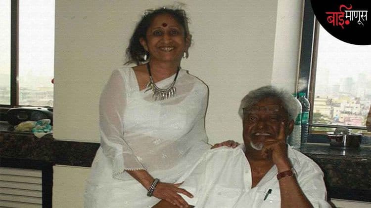 आजाराने ग्रस्त असलेल्या मल्लिका अमर शेखांच्या मदतीला धावले ‘देवाभाऊ’... ढसाळांच्या नावाने दुकान थाटून बसणाऱ्यांवर मल्लिका यांचा ‘हल्लाबोल’!