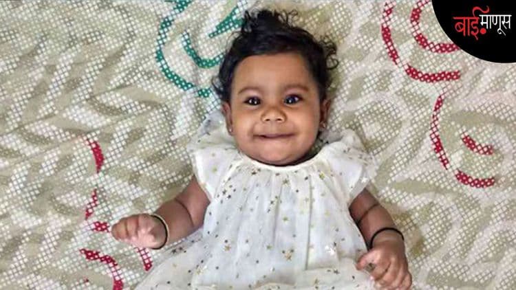 १० महिन्यांची एलिन ठरली केरळची सर्वात लहान अवयवदाता, पाच जणांना मिळाले जीवदान