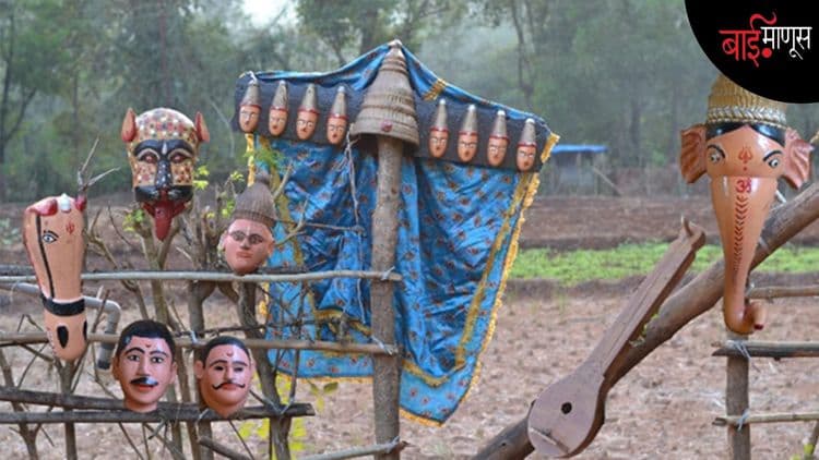 ‘पयलं नमान…’ कोकणात ग्रामदैवतांच्या पालख्या निघाल्या