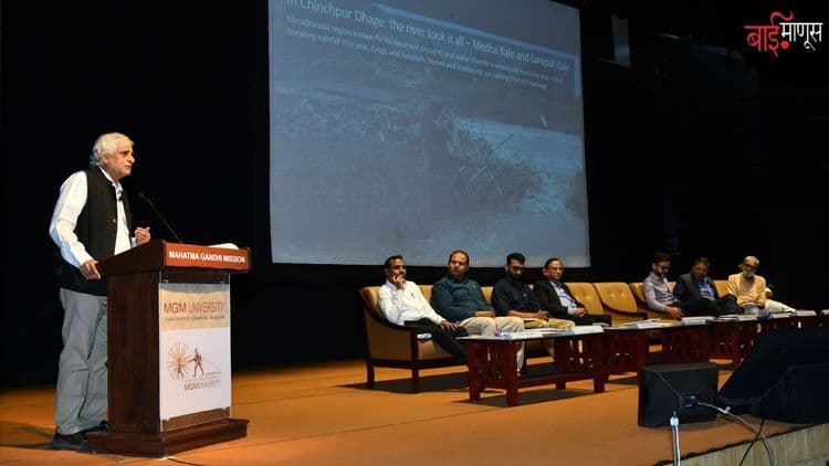 मराठवाड्याच्या २४ बिअर कारखान्यांना फक्त 5 पैसे प्रति लिटर दराने पाणी, मग निसर्गाला का दोष देताय…? - पी. साईनाथ