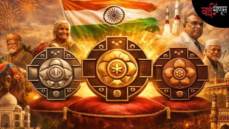 खरचं ‘पद्म पुरस्कारांचे निवडणुकीकरण’ होतयं का…?