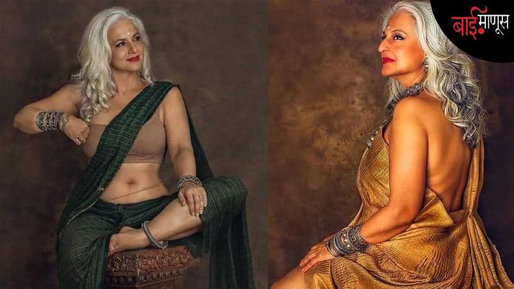 ‘’मी 63 वर्षांची आहे, तुम्हाला माझे ‘तसले’ फोटो हवेत? ‘सेक्स एज्युकेटर’ सीमा आनंद Gen Z वर का भडकल्या…?