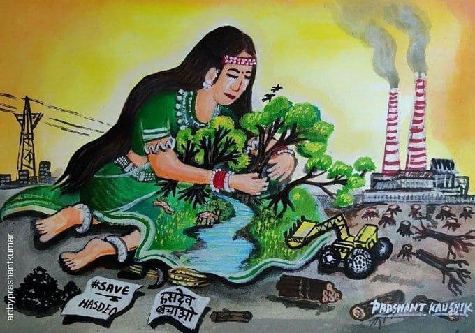 Modi government's environmentally fatal industrial policies