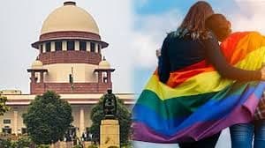 Same-sex marriage nature, perversion and so on