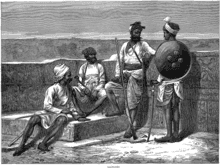 Before saying 'bhamta', take a look at our history...