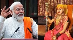 निवडणूकीच्या आखाड्यात किन्नर समाजाची बलाढ्य ‘गुरू’ उतरली थेट पंतप्रधानांच्या विरोधात …