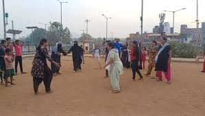 ती नुसती महिलांची कबड्डी नव्हती, तर तो व्यवस्थेच्या विरोधातला ‘घे पंगा’ होता…!