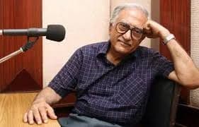 ‘जी हां बहनो और भाइयो, मैं हूं आपका दोस्त अमीन सयानी’… हा आवाज आता मुका झाला!