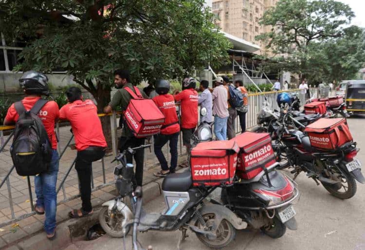 The story of meager earnings behind one 'order'...!