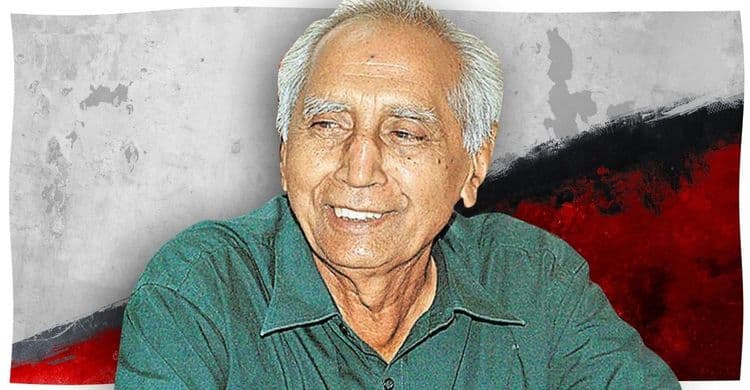 94 व्या वर्षांतही ‘तरुण’ आजोबांचा कष्टकऱ्यांसाठी लढण्याचा उत्साह…
