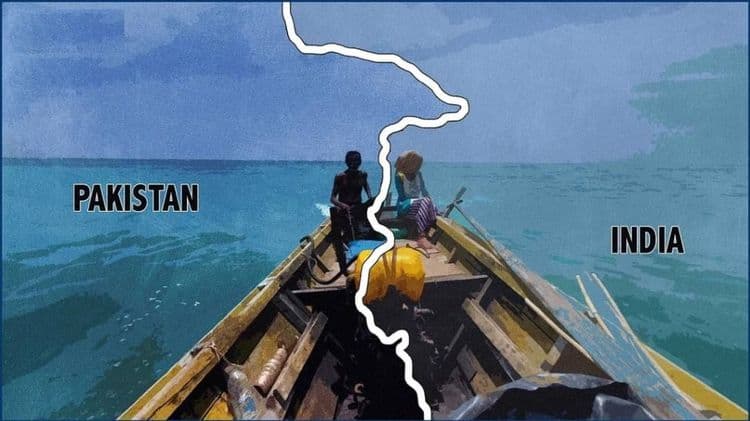 धक्कादायक : शिक्षा संपूनही पाकिस्तानात दोन वर्षांपासून खितपत पडलेल्या पालघरच्या मच्छिमाराचा तुरुंगात मृत्यू…