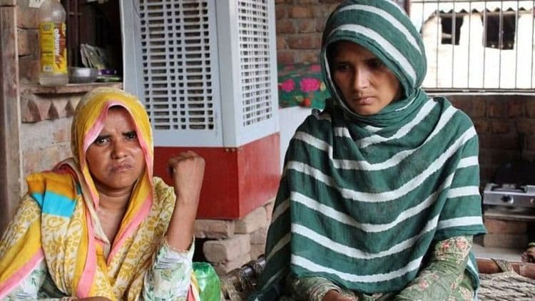 गोरक्षकांनी हत्या केलेल्या मुस्लिमांच्या बायका कशा जगत आहेत?