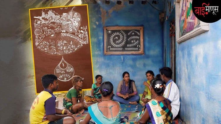 हवामान बदलाला ‘वारली’ भाषेत तुम्ही काय म्हणाल?