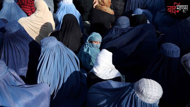The silent struggles of women in war-torn regions