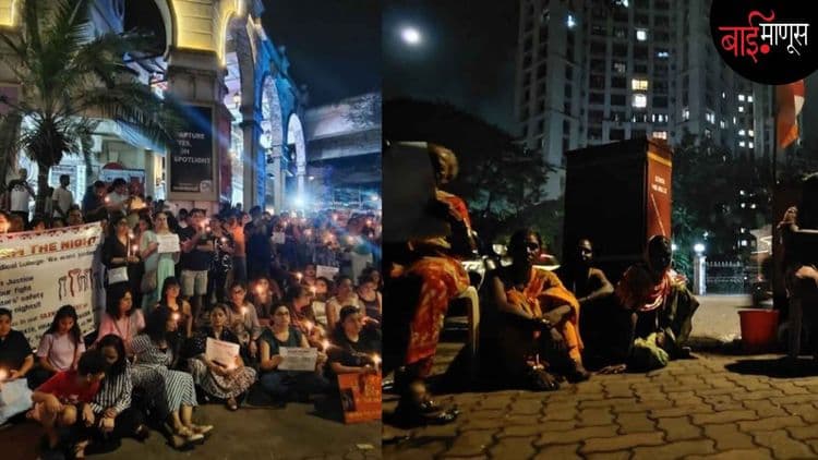 हा असला कसला ‘कॅण्डल मार्च’, ज्यात गरीब आणि दलित महिलांना हातात मेणबत्ती घेण्याचा अधिकारही नाही…?
