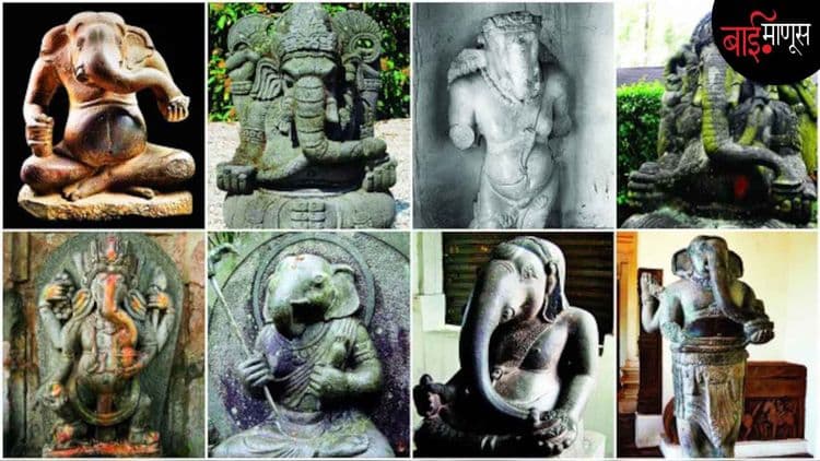 गणपती या देवतेचा गणदेवता म्हणून सुरू झालेला प्रवास आजच्या 'इष्टदेवता' रूपापर्यंत कसा येऊन पोचला?